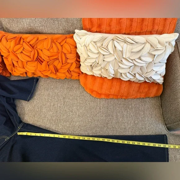 ❣️🆕Levi’s 726 Flare High Rise Dark Wash Jeans❣️ - Picture 12 of 12